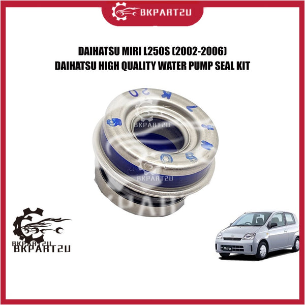 Daihatsu Miri L250s VIVA (2002-2006) Water Pump Seal Kit Made By Daihatsu 16104-87214