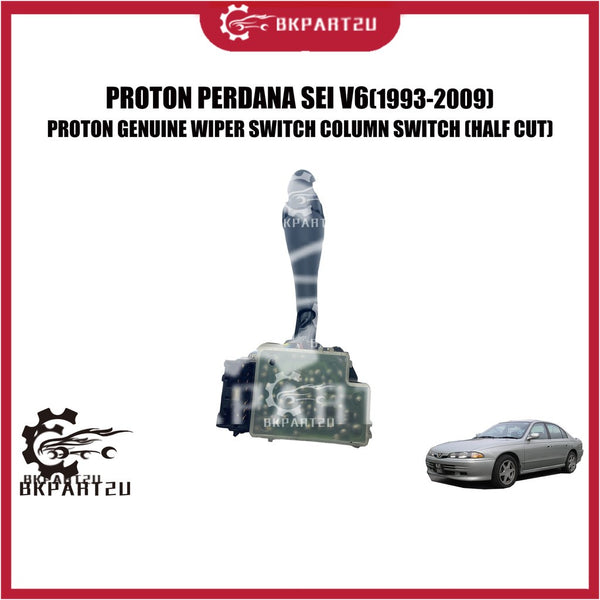 Proton Perdana Sei V6 Mitsubishi Eterna (1993-2009) Wiper Switch Made By Mitsubishi Genuine