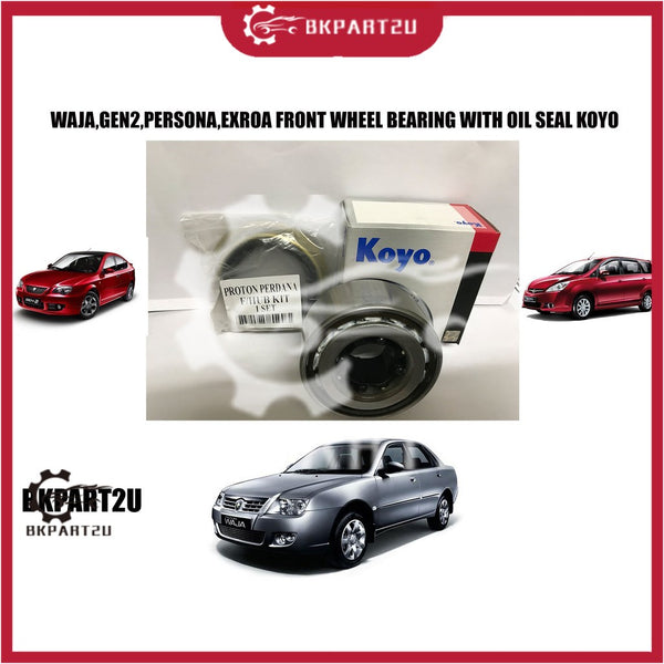 PROTON WAJA , GEN2 , PERSONA , EXORA FRONT WHEEL BEARING ( AU0823-1 ) - DEPAN KOYO