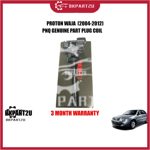 PROTON WAJA  (2004-2012) PNQ GENUINE PART PLUG COIL MD362903 HIGH QUALITY 3 MONTH WARRANTY