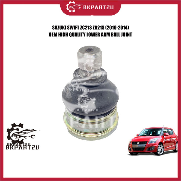 Suzuki Swift Zc21s Zd21s (2010-2014) Lower Arm Ball Joint  Made By Oem 45700-63J00