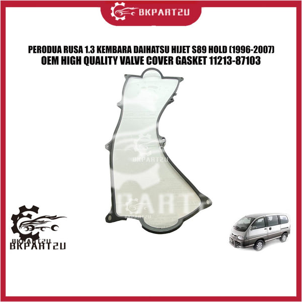 PERODUA RUSA 1.3 KEMBARA DAIHATSU HIJET S89 HOLD (1996-2007) VALVE COVER GASKET ROCKER GASKET GOT HOLE 11213-87103