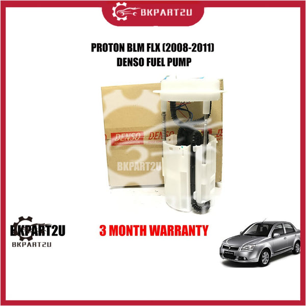 [DELIVERY ON 48 HOURS] PROTON SAGA FLX (2008-2011) DENSO PACKING FUEL PUMP - (PW920571) QUALITY  FAST DELIVERY IN STOCK