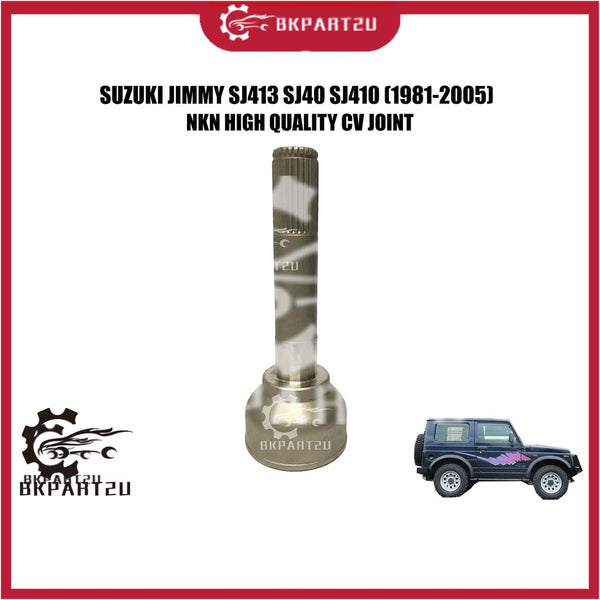 SUZUKI JIMMY SJ413 SJ40 SJ410(1981-2005)CV JOINT(DRIVE SHAFT HEAD)MADE BY NKN HIGH QUALITY C.V JOINT N-5005-2H0 26X19X28