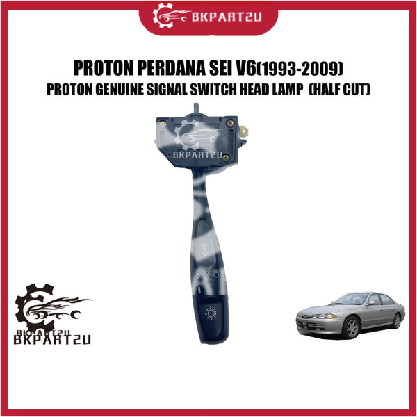 Proton Perdana Sei V6 Mitsubishi Eterna (1993-2009) Signal Switch Head Lamp Made By Mitsubishi Genuine