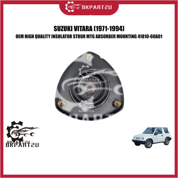 Suzuki Vitara (1971-1994) Insulator Strur Mtg Absorber Mounting Made By Oem 41810-60A01