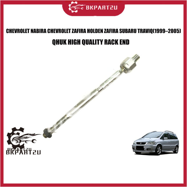 CHEVROLET NABIRA CHEVROLET ZAFIRA HOLDEN ZAFIRA SUBARU TRAVIQ 1.8(1999–2005) RACK END MADE BY OEM PRICE FOR 1 PC
