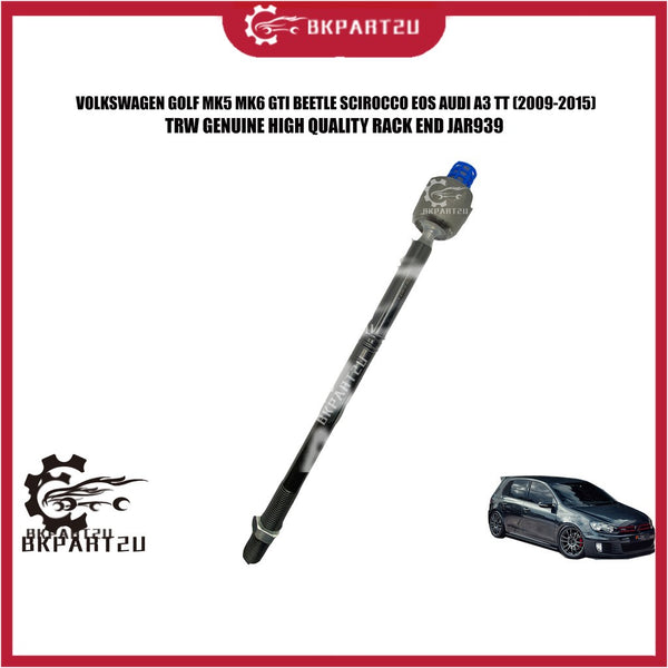 Volkswagen Golf Mk5 Mk6 Gti Beetle Scirocco Passat Audi A3 2009-2015 Rack End Trw 1K0 423 810 JAR939