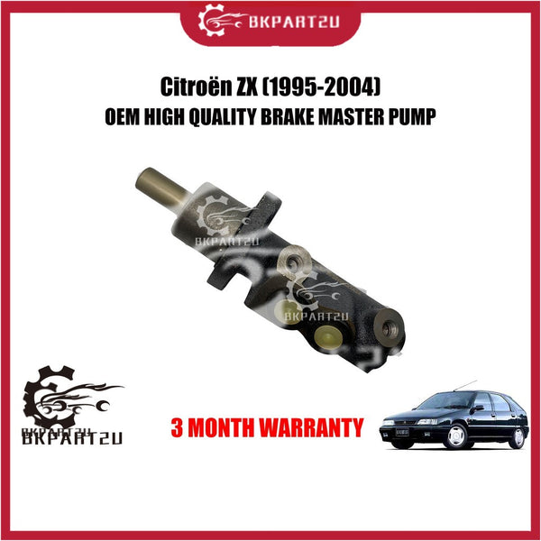 Citroën ZX PROTON TIARA (1995-2004) BRAKE MASTER PUMP MADE BY OEM HIGH QUALITY 3 MONTH WARRANTY  95659534 CBP-85-T