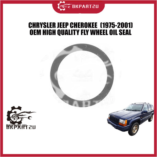 Chrysler Jeep Cherokee (1975-2001) Fly Wheel Oil Seal Made By Oem High Quality
