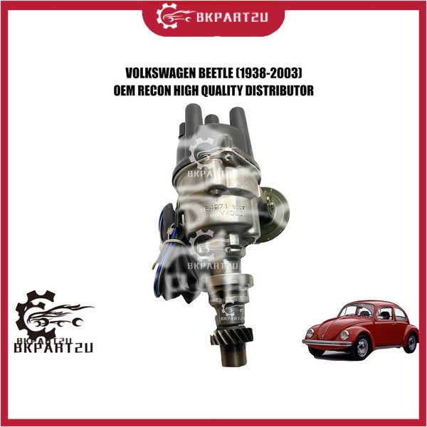 VOLKSWAGEN BEETLE (1938-2003) DISTRIBUTOR MADE BY OEM RECON