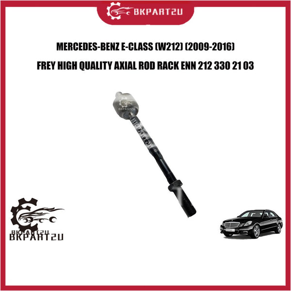 Mercedes-benz E-class (W212) (2009-2016) Axial Rod Rack End Made By Frey 3 Month Warranty 212 330 21 03