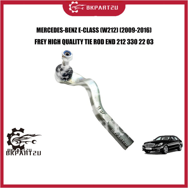 Mercedes-benz E-class (W212) (2009-2016) Tie Rod End Made By Frey 3 Month Warratny 212 330 22 03