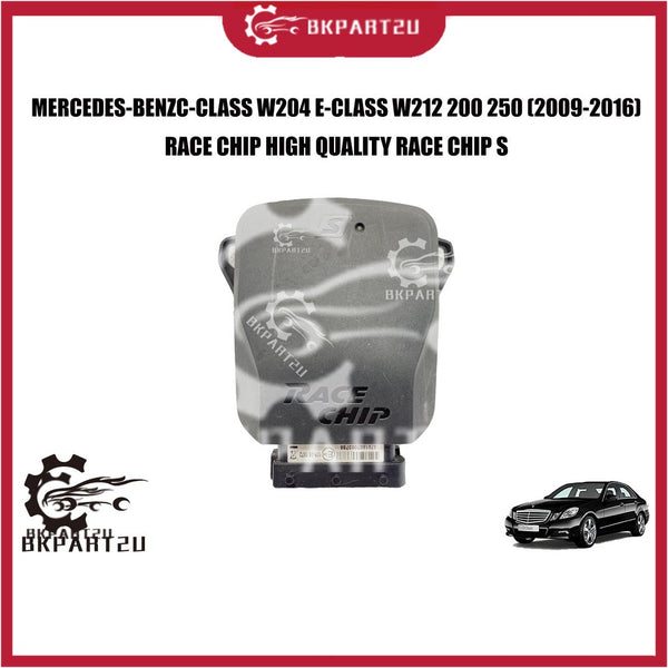 Mercedes-benz C-class W204 E-class W212 E200 E250 M271 1.8 Cgi (2009-2016) Race Chip S Chip Tuning Plug + 30hp 50 Nm