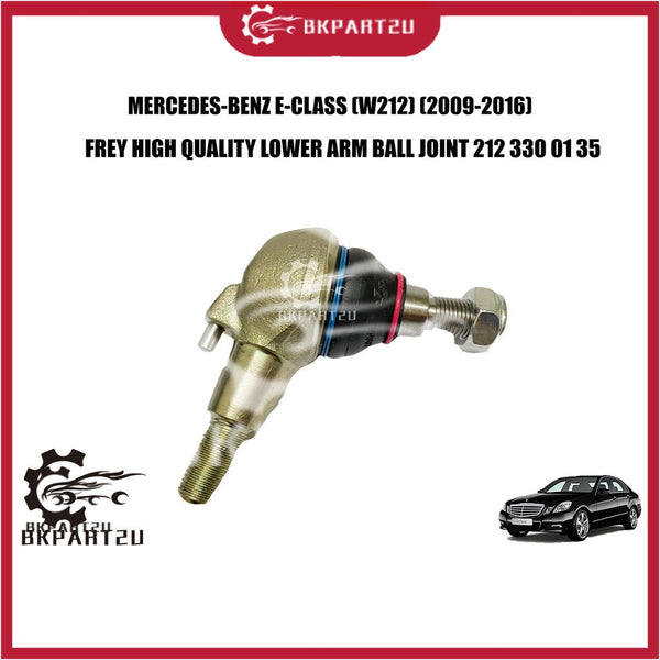 Mercedes-benz E-class E200 E250 (W212) (2009-2016) Suspension Lower Arm Ball Joint Made By Frey 212 330 01 35