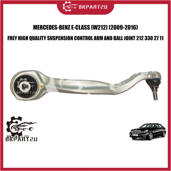 Mercedes-benz E-class E200 E250 E300 W212 (2009-2016) Suspension Control Arm And Ball Joint Made By Frey 212 330 27 11