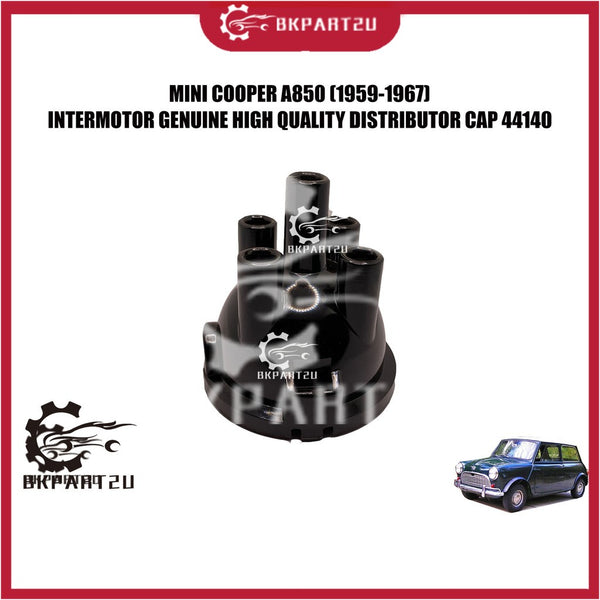Mini Cooper A850 (1959-1967) Distributor Cap Made By Intermotor Made In Uk 44140