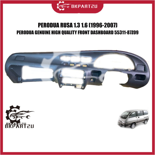 Perodua Rusa 1.3 1.6 (1996-2007) Front Dashboard Depan Made By Perodua Genuine 55311-87Z09