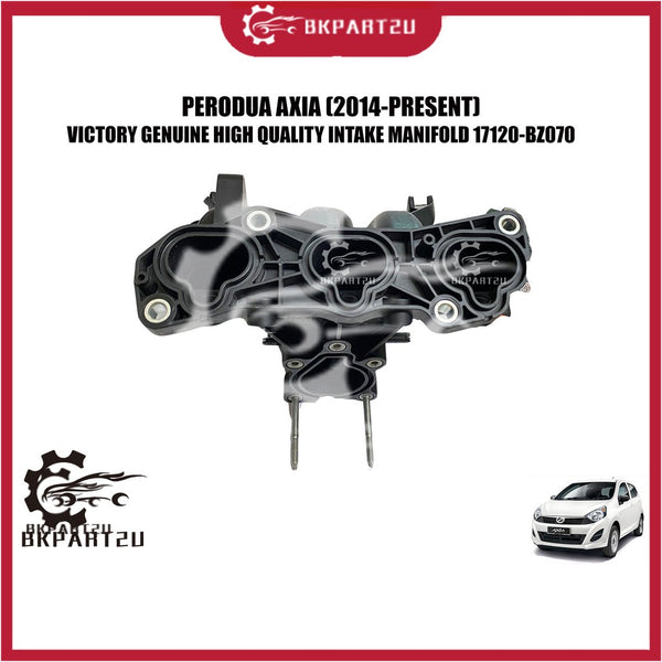 PERODUA AXIA (2014-PRESENT) INTAKE MANIFOLD MADE BY VICTORY GENUINE 17120-BZ070