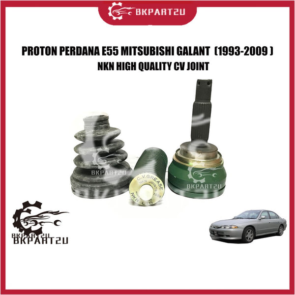 PROTON PERDANA E55 GALANT (1995-2010)  CV JOINT (DRIVE SHAFT HEAD) MADE BY NKN HIGH QUALITY C.V JOINT 7109 NKN JAPAN