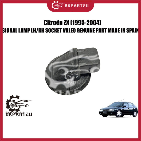 Citroën Zx (1995-2004) Signal Lamp LH/RH Socket Valeo Genuine Part Made In Spain
