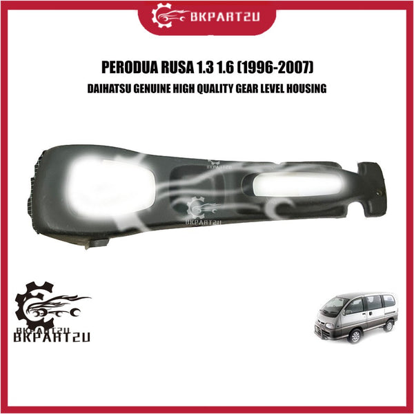 PERODUA RUSA 1.3 1.6 (1996-2007) GEAR LEVEL HOUSING MADE BY PERODUA