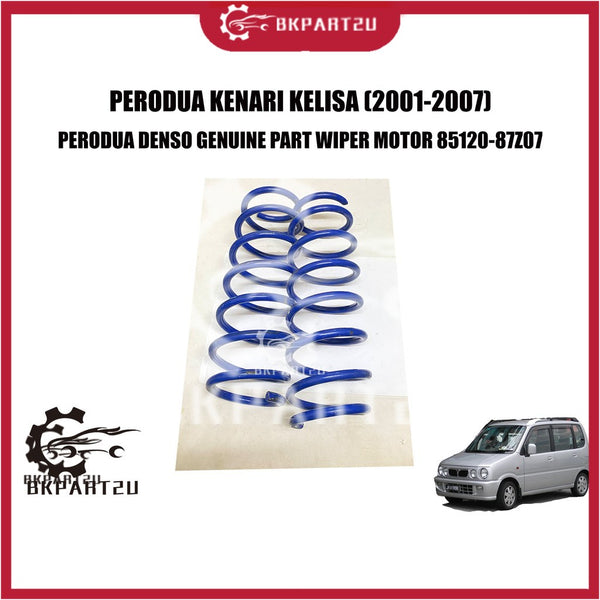 PERODUA KENARI KELISA (2001-2007) Front Absorber Spring