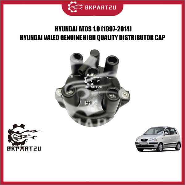 Hyundai Atos 1.0 (1997-2014) Distributor Cap Made By Kia Genuine 27110-02750 Made In Korea