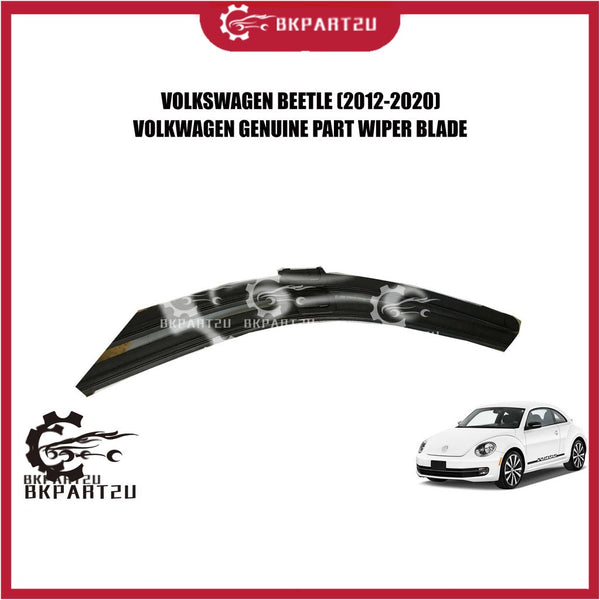 VOLKSWAGEN BEETLE (2012-2020) VOLKSWAGEN GENUINE WIPER BLADE (SET) HIGH QUALITY MADE IN GERMANY ORI 1C1 998 002