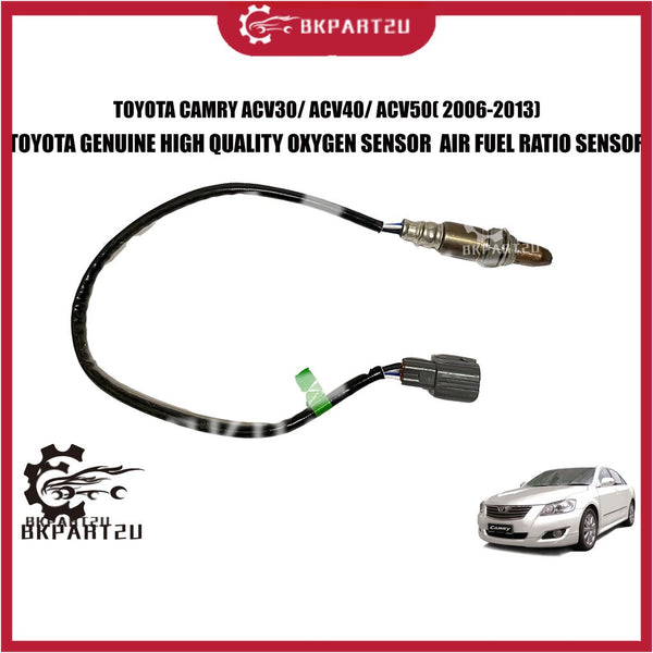 TOYOTA CAMRY ACV30/ ACV40/ ACV50 2.4( 2006-2013) OXYGEN SENSOR  AIR FUEL RATIO SENSOR MADE BY TOYOTA GENUINE 89467-33160