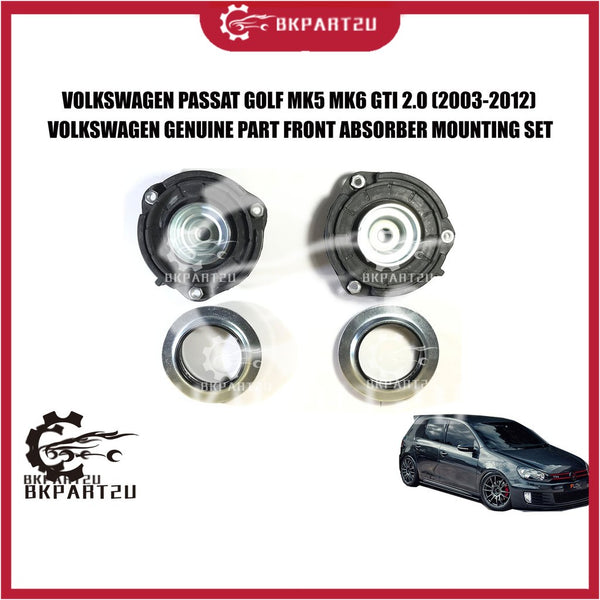 [SHIP-OUT on 48hour]VOLKSWAGEN PASSAT GOLF MK5 MK6 1.4 2.0 (2003-2012) PART FRONT ABSORBER MOUNTING