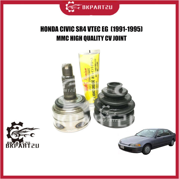 HONDA CIVIC SR4 VTEC EG B16A (1991-1995) CV JOINT (DRIVE SHAFT HEAD) HIGH QUALITY 32X55X26