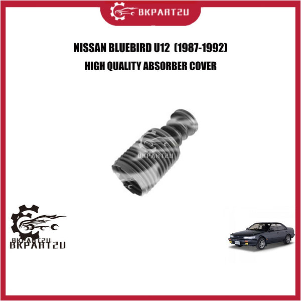 NISSAN BLUEBIRD U12  (1987-1992) ABSORBER BOOT DUST COVER  HIGH QUALITY UNIVERSE ABSORBER COVER