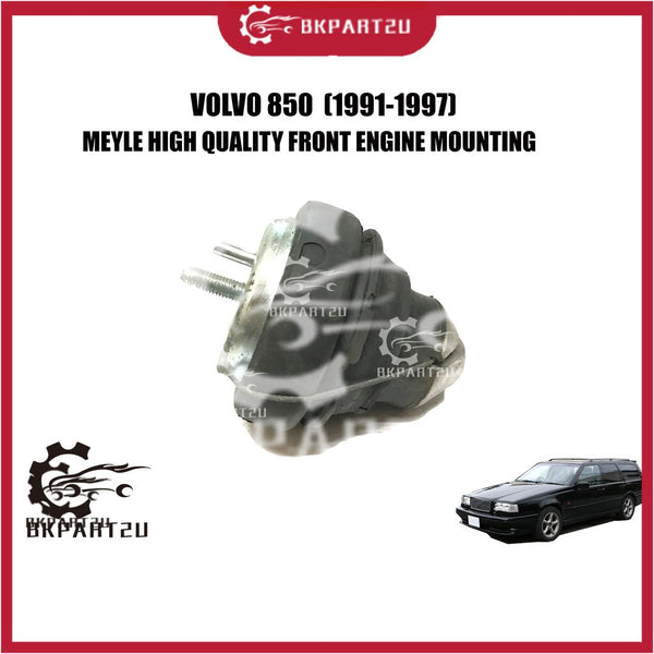 VOLVO 850 S70 V70 C70 (1991-1997) FRONT ENGINE MOUNTING MADE BY MEYLE HIGH QUALITY 514 680 0000 6801 722