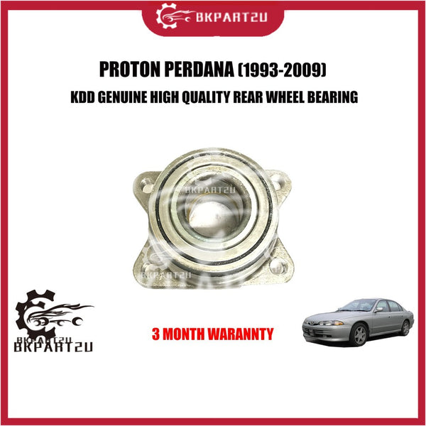 PROTON PERDANA V6 E54 E55 (1993-2009) REAR HUB BEARING BELAKANG TYRE KDD 3 MONTH WARRANTY