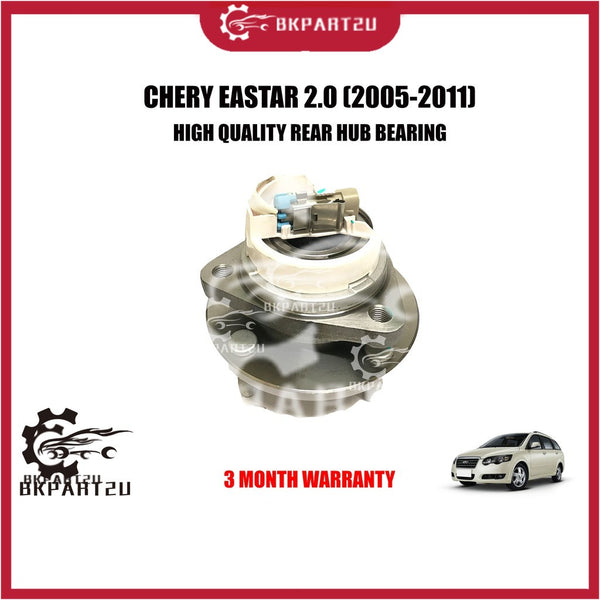 CHERY EASTAR 2.0 (2005-2011) REAR HUB BEARING WITH SENSOR (BEARING BELAKANG) GENUINE ORI WHEEL HUB BEARING B14-3001030BA