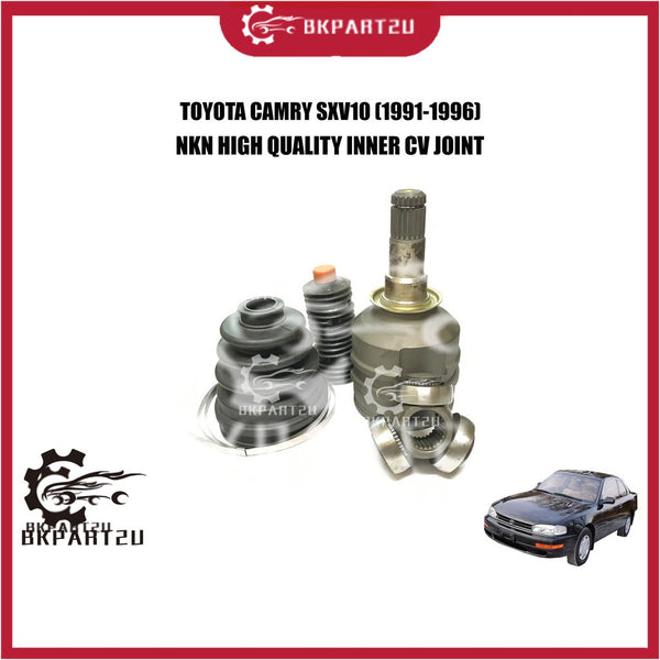 TOYOTA CAMRY SXV10 20 2.2 (1991-1996) INNER CV JOINT(DRIVE SHAFT HEAD DALAM) MADE BY NKN C.V JOINT N-1054-1H 43420-33010