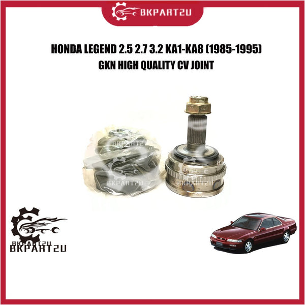 HONDA LEGEND 2.5 2.7 3.2 KA1 KA8(1985-1995)CV JOINT(DRIVE SHAFT HEAD) MADE BY GKN HIGH QUALITY C.V JOINT 302172 30X64X36