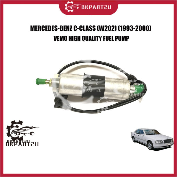 MERCEDES-BENZ C-CLASS C200 C220 C250 (W202) (1993-2000) FUEL PUMP  MADE BY VEMO  HIGH QUALITY FUEL PUMP 000 470 63 94