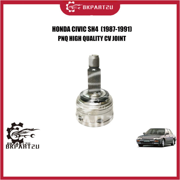 HONDA CIVIC SH4 (1987-1991) CV JOINT (DRIVE SHAFT HEAD) HIGH QUALITY C.V JOINT 30X49X26
