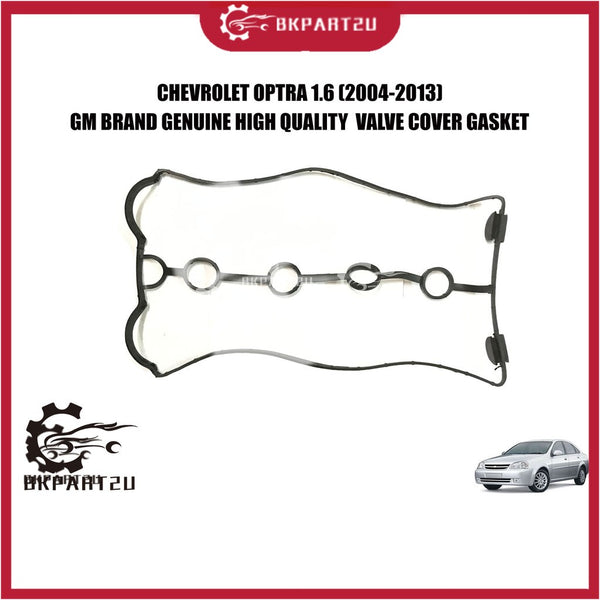 CHEVROLET OPTRA 1.6 AVEO 1.4 (2004-2013) VALVE COVER GASKET GM BRAND GENUINE HIGH QUALITY  VALVE COVER GASKET 966353002