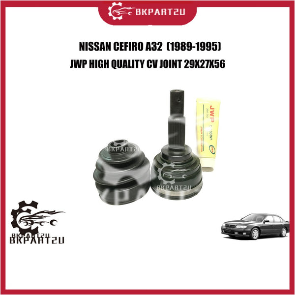 NISSAN CEFIRO A32 (1989-1995)CV JOINT (DRIVE SHAFT HEAD) OEM HIGH QUALITY C.V JOINT 29X27X56