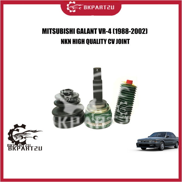 MITSUBISHI GALANT VR-4 (1988-2002)CV JOINT (DRIVE SHAFT HEAD) MADE BY NKN HIGH QUALITY C.V JOINT N-7005-2H MB297373