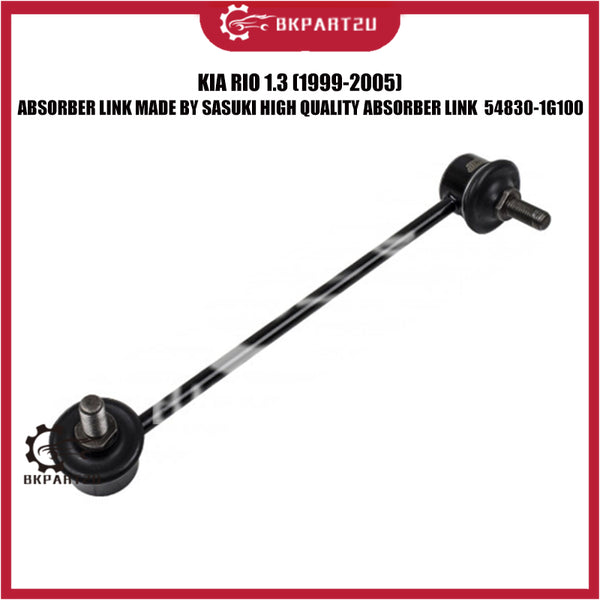 KIA RIO 1.3 (1999-2005)ABSORBER LINK MADE BY SASUKI HIGH QUALITY ABSORBER LINK  54830-1G100