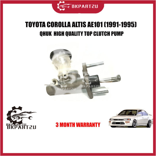 TOYOTA COROLLA ALTIS AE101 (1991-1995) ATAS UPPER TOP CLUTCH PUMP QHUK 31410-12300