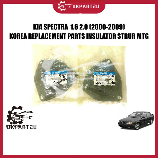 KIA SPECTRA  1.6 2.0 (2000-2009)HYUNDAI GENUINE PARTS INSULATOR STRUR MTG ABSORBER MOUTING 54610-2