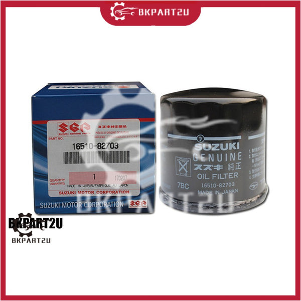 Suzuki Swift, APV, ERV, SX4 and Alto Oil Filter (1PC) 100%ORI