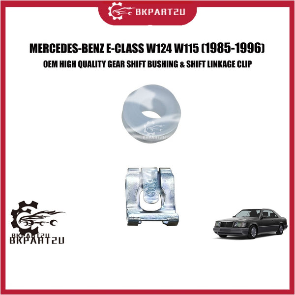 MERCEDES-BENZ E-CLASS W124 W115 (1985-1996) GEAR SHIFT BUSHING & LINKAGE CLIP OEM 115 992 03 10 FB