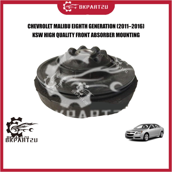 CHEVROLET MALIBU EIGHTH GENERATION (2011–2016) FRONT ABSORBER MOUNTING MADE BY KSW ONE YEAR WARRANTY