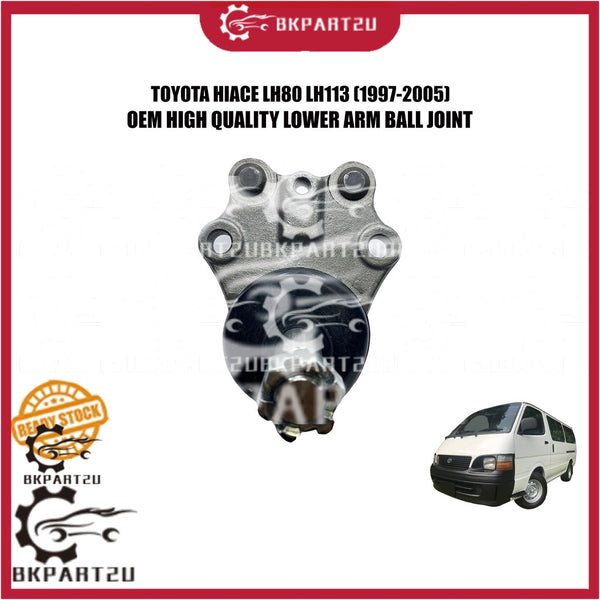 TOYOTA HIACE LH60 LH80 LH113 (1982-2004) LOWER ARM BUSH MADE BY OEM PRICE PER PCS 43330-29515